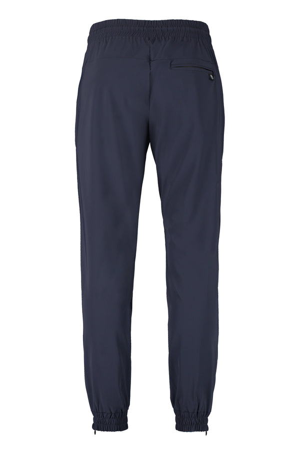 THE (Pants) - Technical fabric pants-1